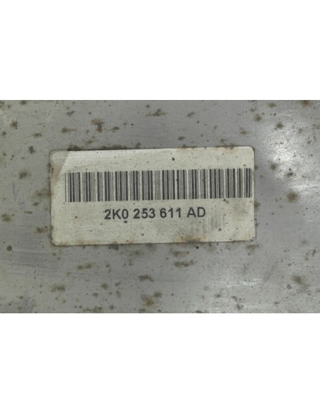 VW CADDY 2.0 TDI TŁUMIK 2K0253611AD RURA 55 mm