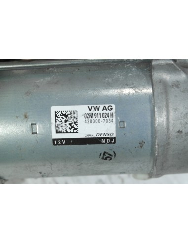 VW AUDI SEAT SKODA 1.4 TSI ROZRUSZNIK 02M911024H