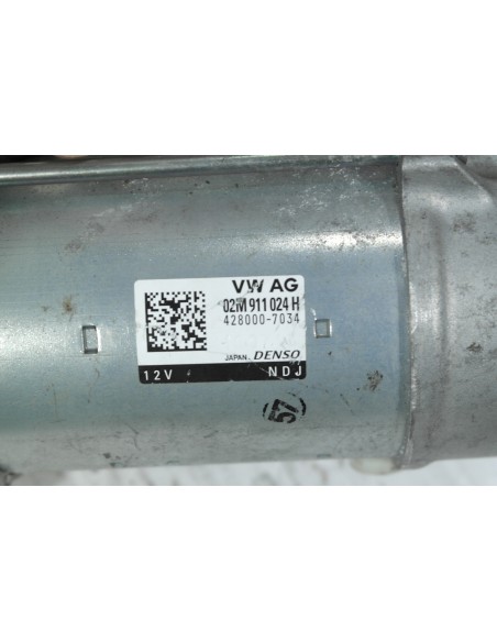 VW AUDI SEAT SKODA 1.4 TSI ROZRUSZNIK 02M911024H