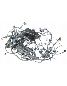 VW GOLF VII 1.6 MPI WIĄZKA KOMORY SILNIKA