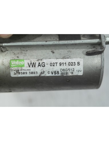 VW AUDI SEAT SKODA ROZRUSZNIK 02T911023S
