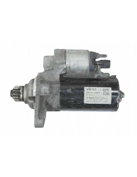 VW AUDI SEAT SKODA 1.2 TDI ROZRUSZNIK 02Z911024H