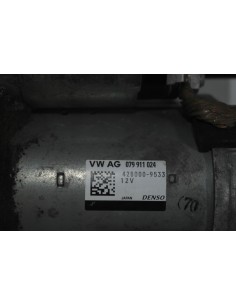 AUDI S6 S7 4.0 TFSI ROZRUSZNIK 079911024 2