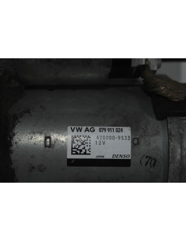 AUDI S6 S7 4.0 TFSI ROZRUSZNIK 079911024