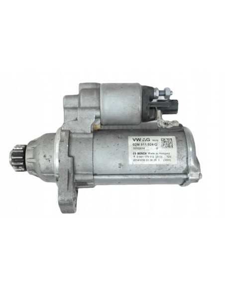 VW AUDI SEAT SKODA 1.0 TSI ROZRUSZNIK 02M911024Q