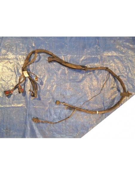 AUDI S4 WIĄZKA ROZRUSZNIKA ALTERNATORA 8T0971228