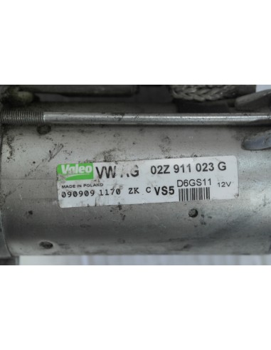 VW AUDI SEAT SKODA TSI ROZRUSZNIK 02Z911023G