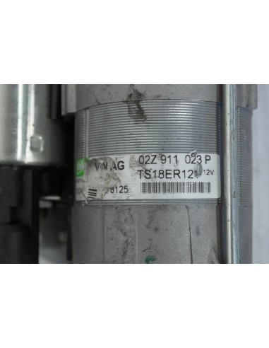 VW AUDI SKODA TDI ROZRUSZNIK O2Z911023P