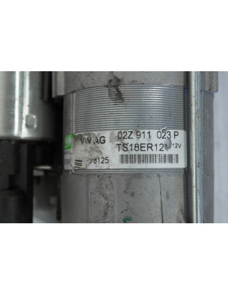 VW AUDI SKODA TDI ROZRUSZNIK O2Z911023P