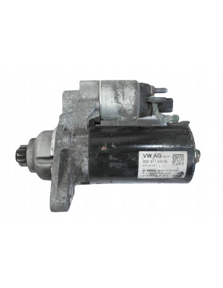 VW AUDI SKODA SEAT 1.6 TDI ROZRUSZNIK 02Z911023N