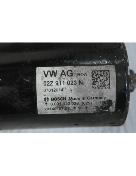 VW AUDI SKODA SEAT 1.6 TDI ROZRUSZNIK 02Z911023N