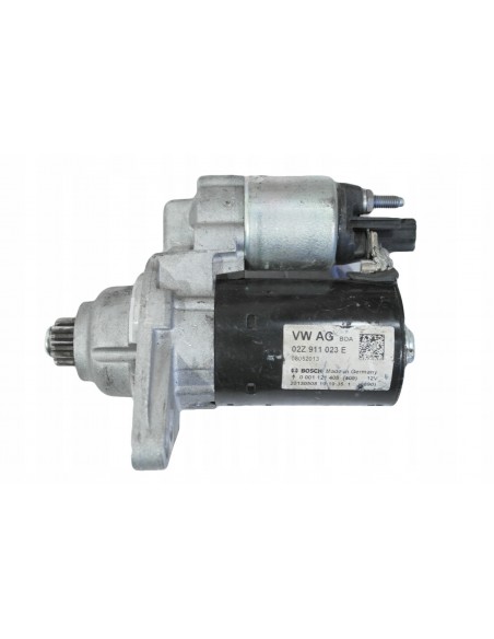 VW AUDI SEAT SKODA ROZRUSZNIK 02Z911023E