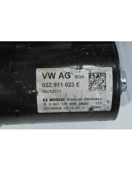 VW AUDI SEAT SKODA ROZRUSZNIK 02Z911023E