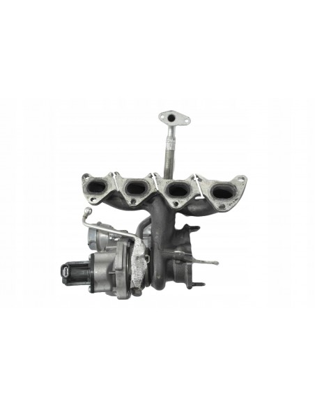 VW AUDI SKODA TSI TURBOSPRĘŻARKA 03C145702P