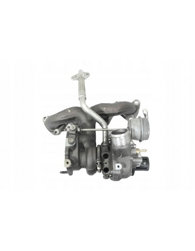VW AUDI SKODA TSI TURBOSPRĘŻARKA 03C145702P