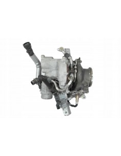 VW AUDI SKODA 2.0 TSI TURBOSPRĘŻARKA ENT346939CC 2