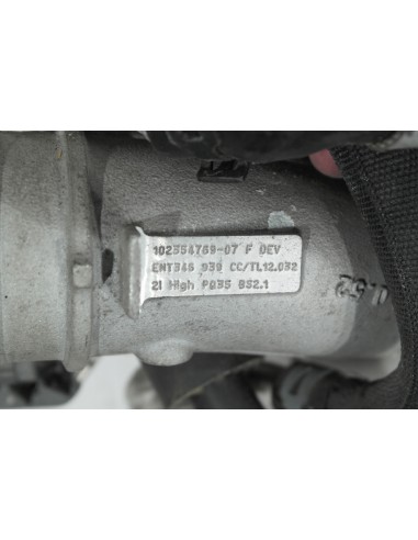 VW AUDI SKODA 2.0 TSI TURBOSPRĘŻARKA ENT346939CC