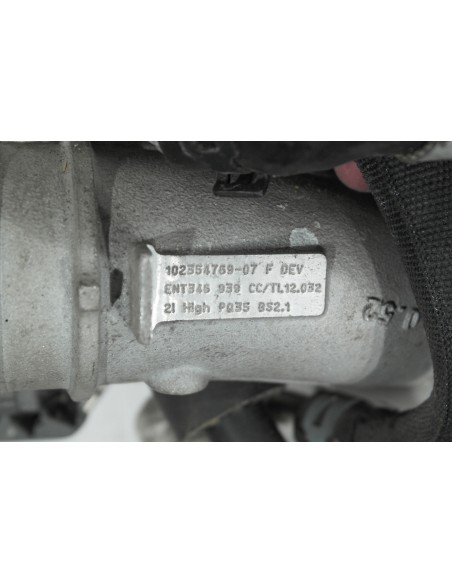 VW AUDI SKODA 2.0 TSI TURBOSPRĘŻARKA ENT346939CC