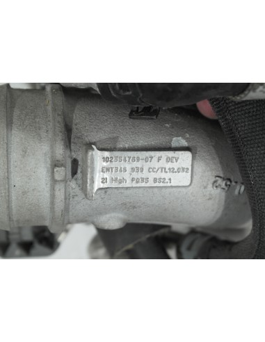 VW AUDI SKODA 2.0 TSI TURBOSPRĘŻARKA ENT346939CC