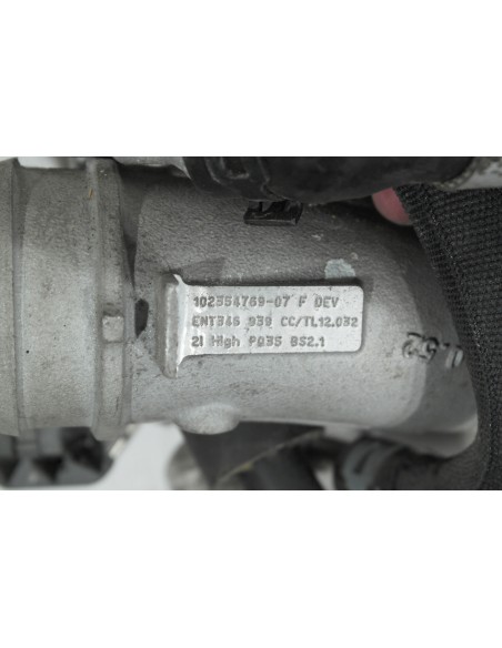 VW AUDI SKODA 2.0 TSI TURBOSPRĘŻARKA ENT346939CC