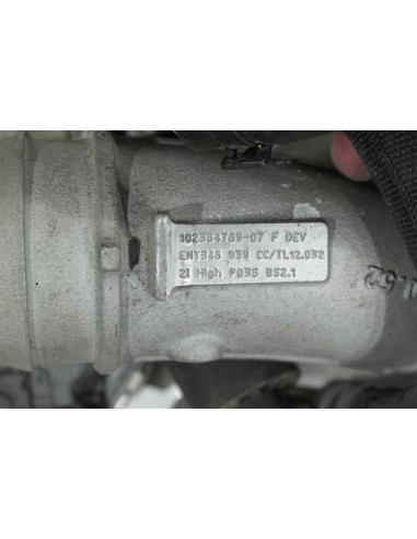 VW AUDI SKODA 2.0 TSI TURBOSPRĘŻARKA ENT346939CC