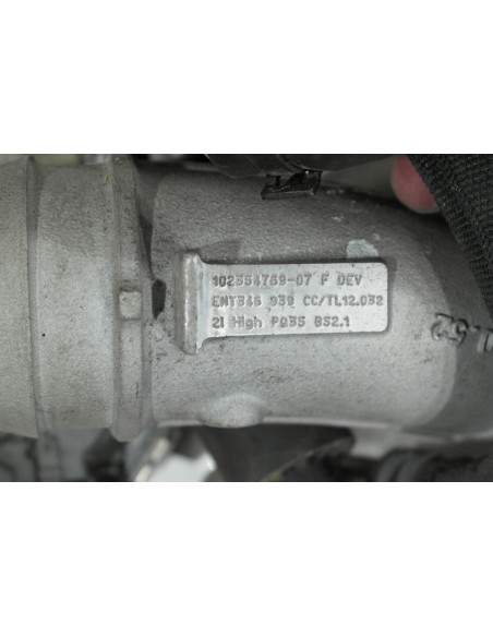 VW AUDI SKODA 2.0 TSI TURBOSPRĘŻARKA ENT346939CC