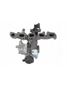VW AUDI SEAT 2.0 TDI TURBOSPRĘŻARKA 04L253010B