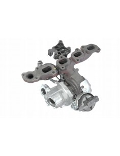 VW AUDI SEAT 2.0 TDI TURBOSPRĘŻARKA 04L253010B 2