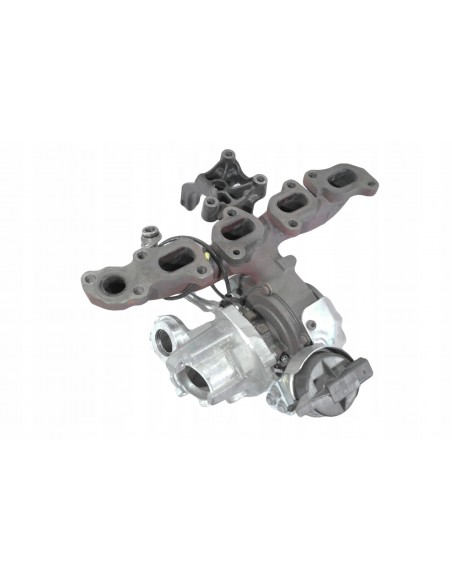 VW AUDI SEAT 2.0 TDI TURBOSPRĘŻARKA 04L253010B