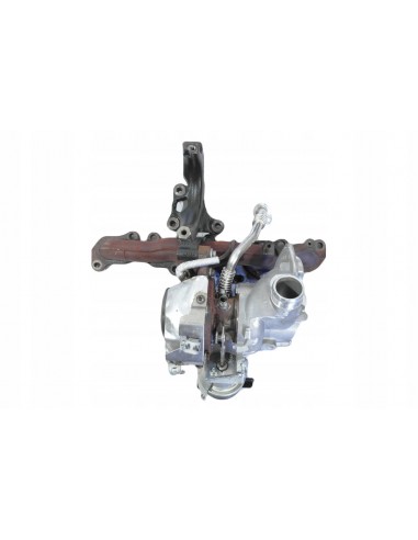 VW AUDI SEAT 2.0 TDI TURBOSPRĘŻARKA 04L253010B