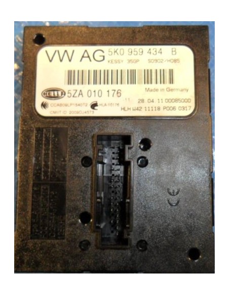 VW STEROWNIK MODUŁ KESSY 5K0 959 434 B