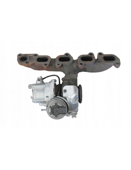 VW AUDI SEAT 1.6 TDI TURBOSPRĘŻARKA 04L253016H