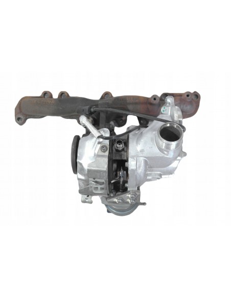 VW AUDI SEAT 1.6 TDI TURBOSPRĘŻARKA 04L253016H