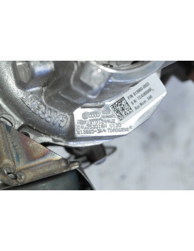 VW AUDI SEAT 1.6 TDI TURBOSPRĘŻARKA 04L253016H