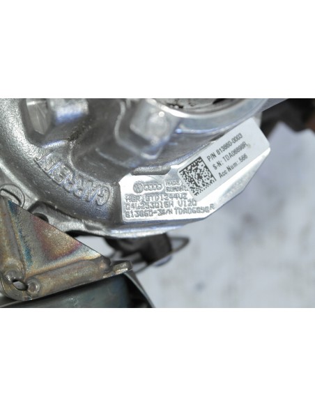 VW AUDI SEAT 1.6 TDI TURBOSPRĘŻARKA 04L253016H