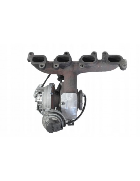 VW AUDI SKODA 1.6 TDI TURBOSPRĘŻARKA 03L253016T
