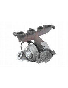 VW AUDI SKODA 1.6 TDI TURBOSPRĘŻARKA 03L253016T 2