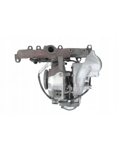 VW AUDI SKODA 1.6 TDI TURBOSPRĘŻARKA 03L253016T