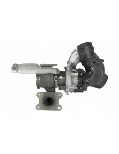 VW AUDI SEAT 1.4 TSI TURBOSPRĘŻARKA 04E145721B