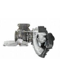 VW AUDI SEAT 1.4 TSI TURBOSPRĘŻARKA 04E145721B 2
