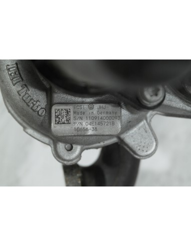 VW AUDI SEAT 1.4 TSI TURBOSPRĘŻARKA 04E145721B