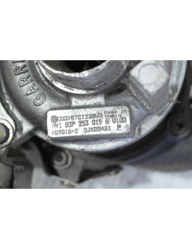 VW AUDI SEAT 1.2 TDI TURBOSPRĘŻARKA 03P253019B