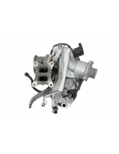 VW AUDI SEAT SKODA TSI TURBOSPRĘŻARKA 06K145701L