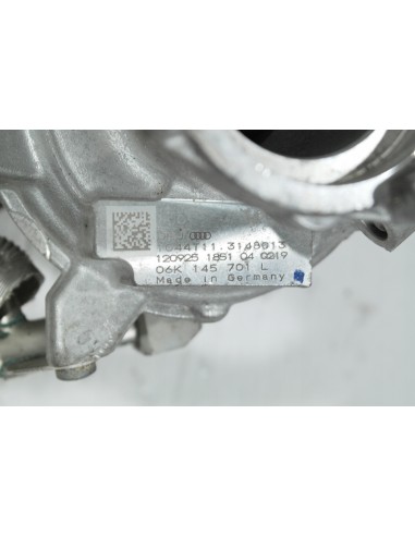 VW AUDI SEAT SKODA TSI TURBOSPRĘŻARKA 06K145701L