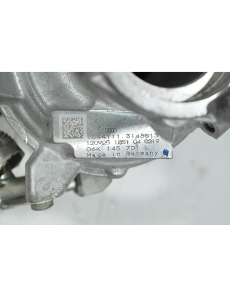 VW AUDI SEAT SKODA TSI TURBOSPRĘŻARKA 06K145701L