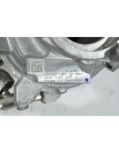VW AUDI SEAT SKODA TSI TURBOSPRĘŻARKA 06K145701L