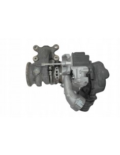 VW AUDI SEAT 1.2 TSI TURBOSPRĘŻARKA 04E145713B 2