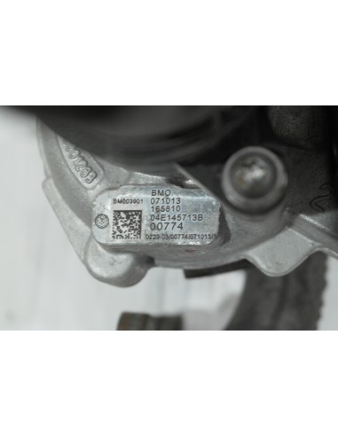 VW AUDI SEAT 1.2 TSI TURBOSPRĘŻARKA 04E145713B