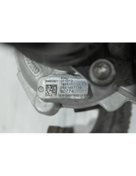 VW AUDI SEAT 1.2 TSI TURBOSPRĘŻARKA 04E145713B