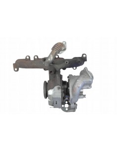 VW AUDI 1.6 TDI TURBOSPRĘŻARKA 03L253016T